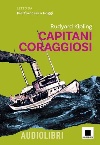 Capitani coraggiosi. Ediz. ad alta leggibilità. Con audiolibro Non Perdere