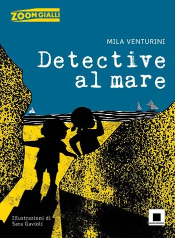 Offerta Limitata Detective al mare. Ediz. ad alta leggibilità