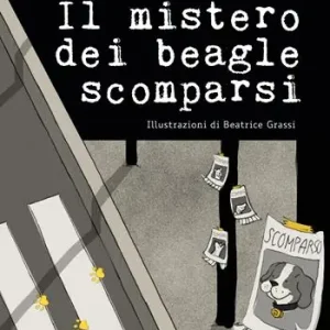 Il mistero dei beagle scomparsi Sconto