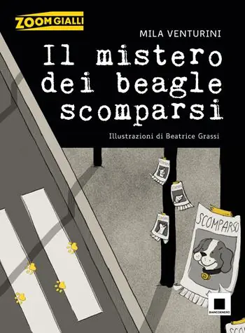 Il mistero dei beagle scomparsi Sconto