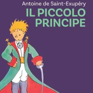Il Piccolo Principe letto da Giulio Scarpati. Ediz. ad alta leggibilità. Con QR Code Quantità Limitata