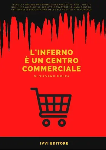 L‘inferno è un centro commerciale. Ediz. a caratteri grandi Di Tendenza