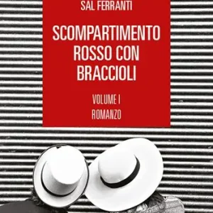 Scompartimento rosso con braccioli. Vol. 1 Ultima Occasione