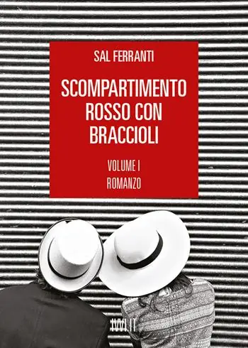 Scompartimento rosso con braccioli. Vol. 1 Ultima Occasione