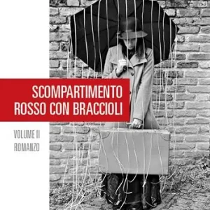 Scompartimento rosso con braccioli. Vol. 2 Subito Disponibile