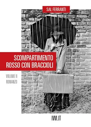 Scompartimento rosso con braccioli. Vol. 2 Subito Disponibile