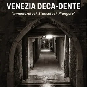 Venezia deca-dente Spedito Oggi