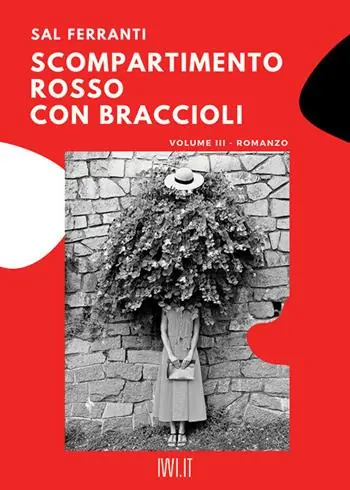 Scompartimento rosso con braccioli. Vol. 3 Prezzo Di Fabbrica