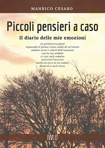 Piccoli pensieri a caso. Il diario delle mie emozioni Super Prezzo
