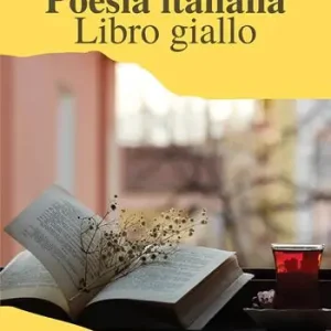 Poesia italiana. Libro giallo Spedizione Espresso