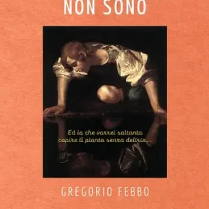 Esclusivo Uomo ancora non sono. Ed io che vorrei soltanto capire il pianto senza delirio...