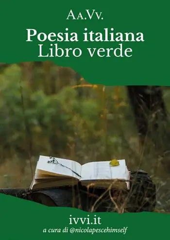 Poesia italiana. Libro verde Pagamento Sicuro