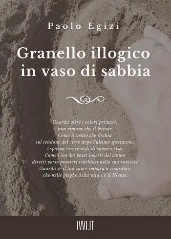 Pagamento Sicuro Granello illogico in vaso di sabbia