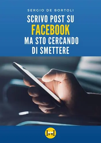 Scrivo post su Facebook ma sto cercando di smettere Spedizione Espresso
