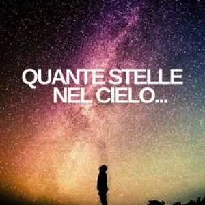 Nuova Collezione Quante stelle nel cielo