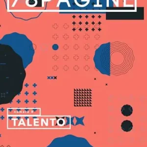 78pagine. Vol. 8 Talento Ultimissimo Modello