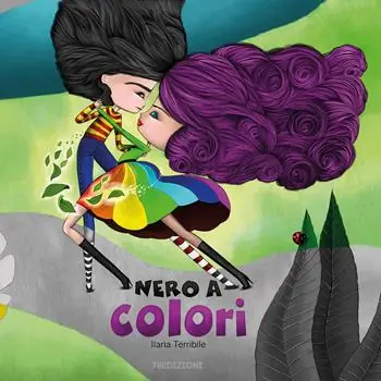 Nero a colori. Ediz. illustrata Ultime Pezzi