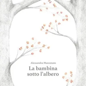 La bambina sotto l‘albero Offerta Speciale