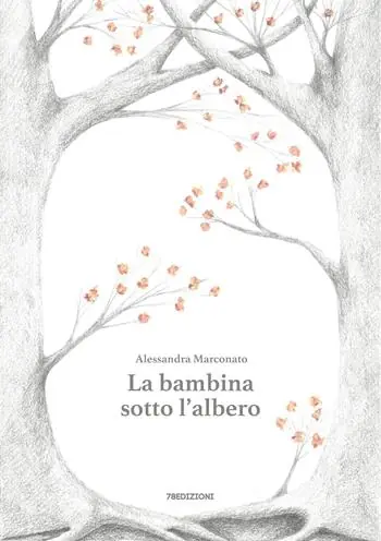 La bambina sotto l‘albero Offerta Speciale