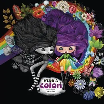 Nero a colori. Ediz. illustrata Compra Online