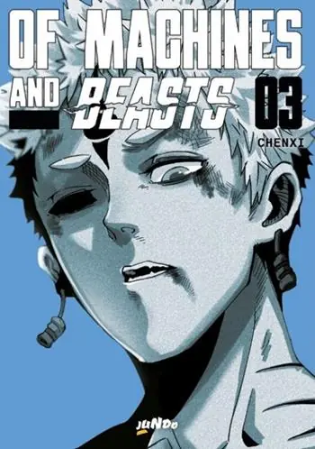 Of machines and beasts. Vol. 3 Compra Online