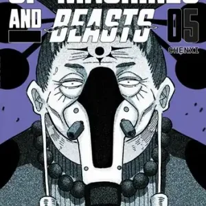 Prezzo Ridotto Of machines and beasts. Vol. 5
