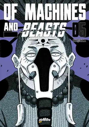Prezzo Ridotto Of machines and beasts. Vol. 5