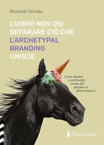 L‘uomo non osi separare ciò che l‘Archetypal Branding unisce Offerta Lampo