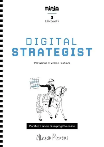 Digital strategist. Pianifica il lancio di un progetto online Nuova Collezione