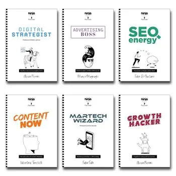Collezione Digital Marketing. Ninja Book. Nuova ediz. Prezzo Ridotto