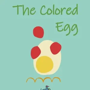 Prezzo Basso The colored egg. The aura explained to children