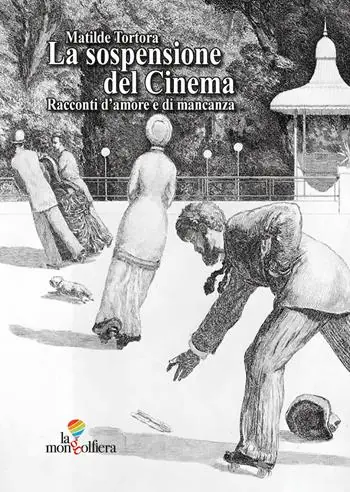 Offerta La sospensione del cinema. Racconti d‘amore e di mancanza. Ediz. italiana e tedesca
