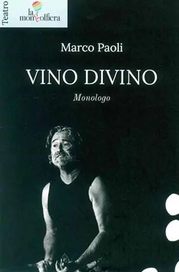 Prezzo Conveniente Vino divino monologo