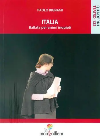 Italia. Ballata per animi inquieti Occasione