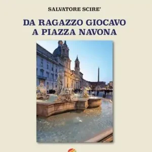 Direttamente Dal Produttore Da ragazzo giocavo a piazza Navona