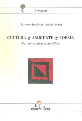 Sconto Cultura Ambiente Poesia. Per una cultura ecopacifista