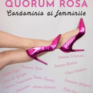 Quorum rosa. Condominio al femminile Popolare