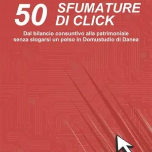 50 sfumature di click. Dal bilancio consuntivo alla patrimoniale senza slogarsi un polso in domustudio di Danea Di Tendenza
