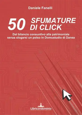 50 sfumature di click. Dal bilancio consuntivo alla patrimoniale senza slogarsi un polso in domustudio di Danea Di Tendenza
