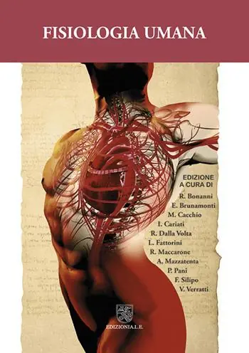 Occasione Imperdibile Fisiologia umana