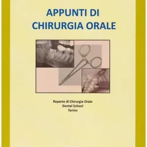 Appunti di chirurgia orale Economico