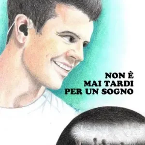 Spedito Oggi Non è mai tardi per un sogno