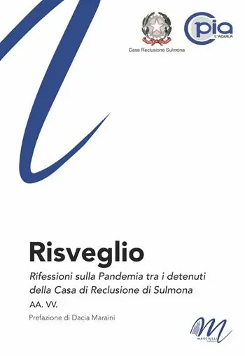 Risveglio. Riflessioni sulla pandemia tra i detenuti della casa di reclusione di Sulmona Compra Online