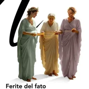 Consegna Rapida Ferite del fato