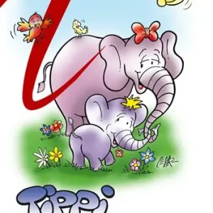 Tippi. La storia di un piccolo elefante avventuroso Pagamento Sicuro