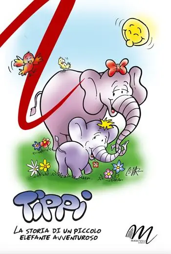 Tippi. La storia di un piccolo elefante avventuroso Pagamento Sicuro