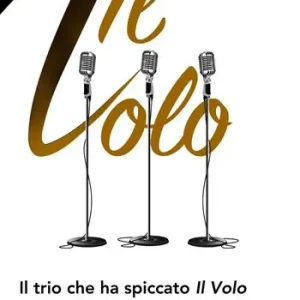 Novità Il trio che ha spiccato Il Volo