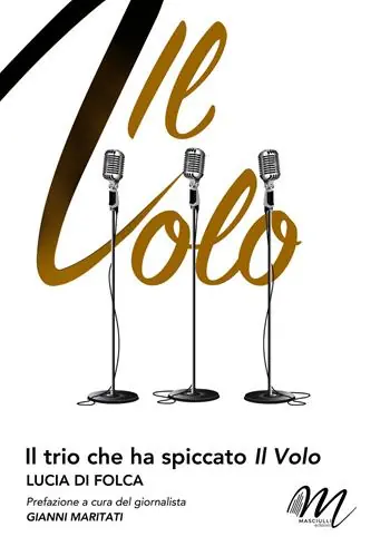 Novità Il trio che ha spiccato Il Volo