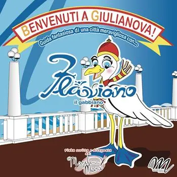 Ultimissimo Modello Flaviano il gabbiano. Benvenuti a Giulianova