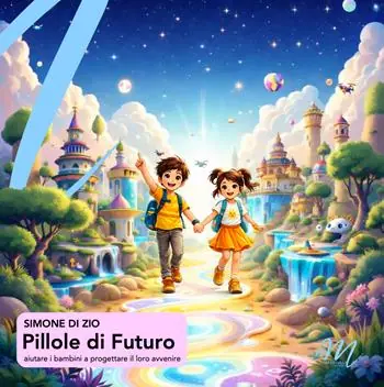 Novità Pillole di futuro. Aiutare i bambini a progettare il loro avvenire